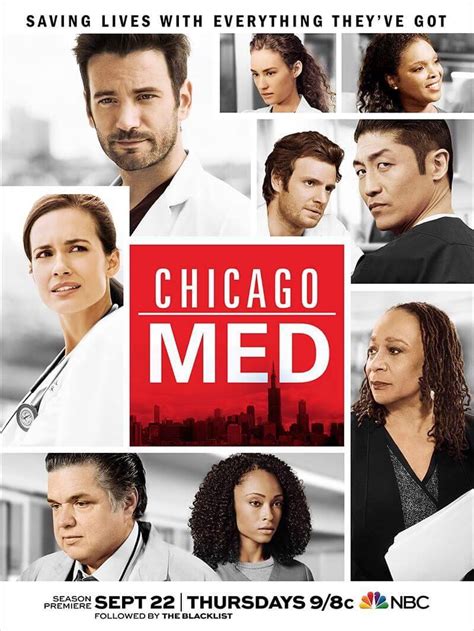 Медики Чикаго (Chicago Med) 4 сезон
 2024.04.27 19:58